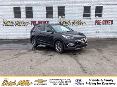 2017 Hyundai SANTA FE SPORT 2.4L