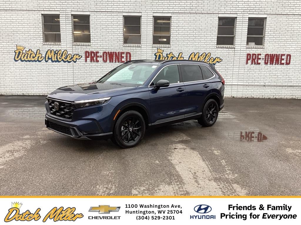 2025 Honda CR-V Sport-L