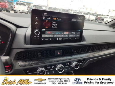 2025 Honda CR-V Hybrid Sport-L