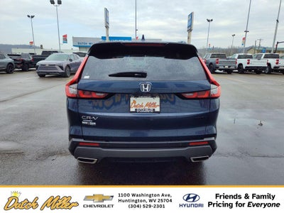 2025 Honda CR-V Hybrid Sport-L