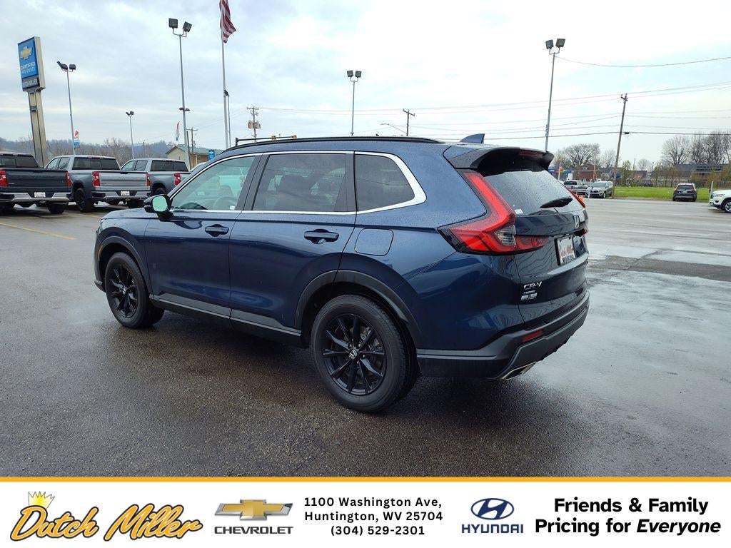 2025 Honda CR-V Hybrid Sport-L