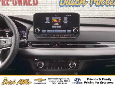 2023 Mitsubishi Outlander SEL