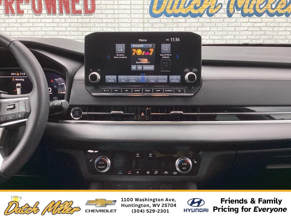 2023 Mitsubishi Outlander SEL