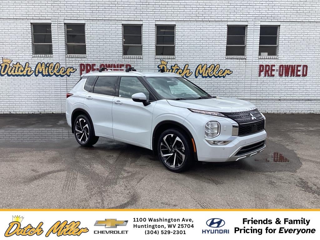 2023 Mitsubishi Outlander SEL