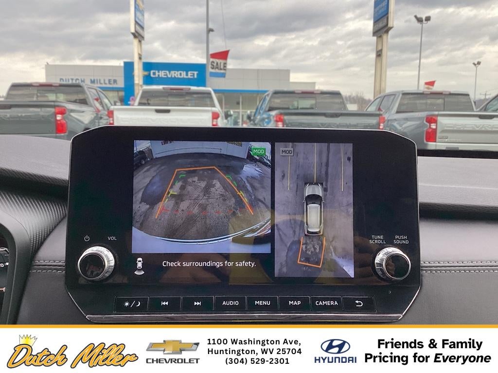 2023 Mitsubishi Outlander SEL