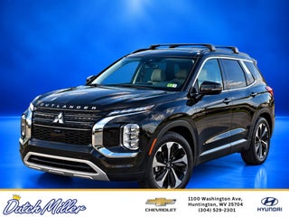 2024 Mitsubishi Outlander SEL