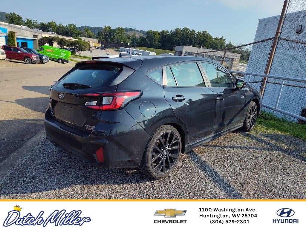 2024 Subaru Impreza RS