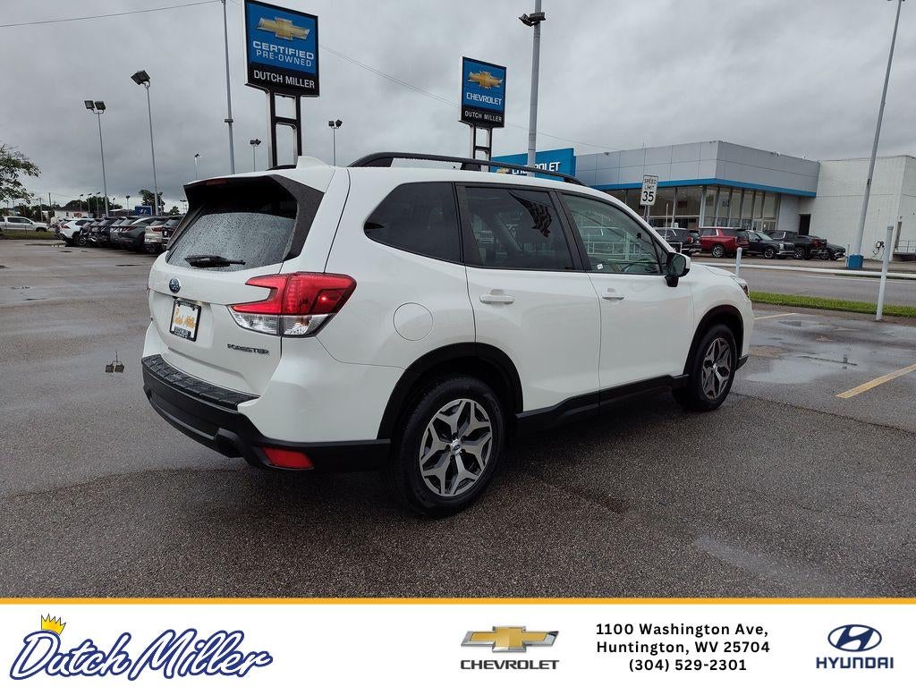 2021 Subaru Forester Premium