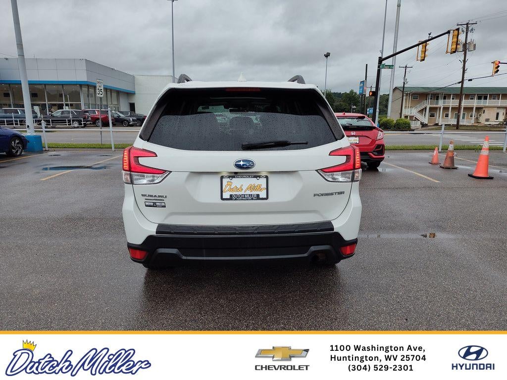2021 Subaru Forester Premium