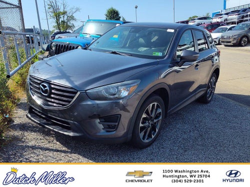 2016 Mazda Mazda CX-5 Grand Touring