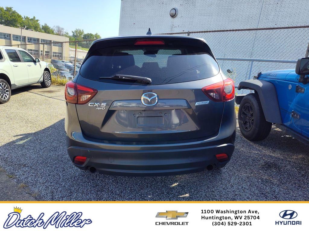 2016 Mazda Mazda CX-5 Grand Touring