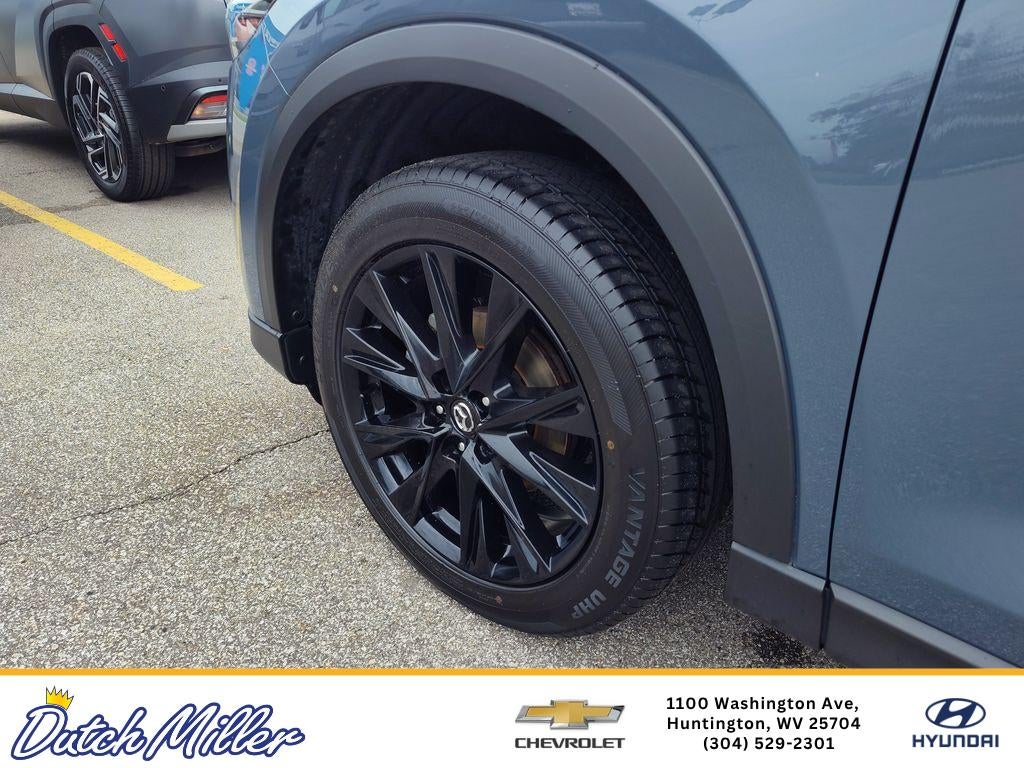 2025 Mazda Mazda CX-5 2.5 S Carbon Edition