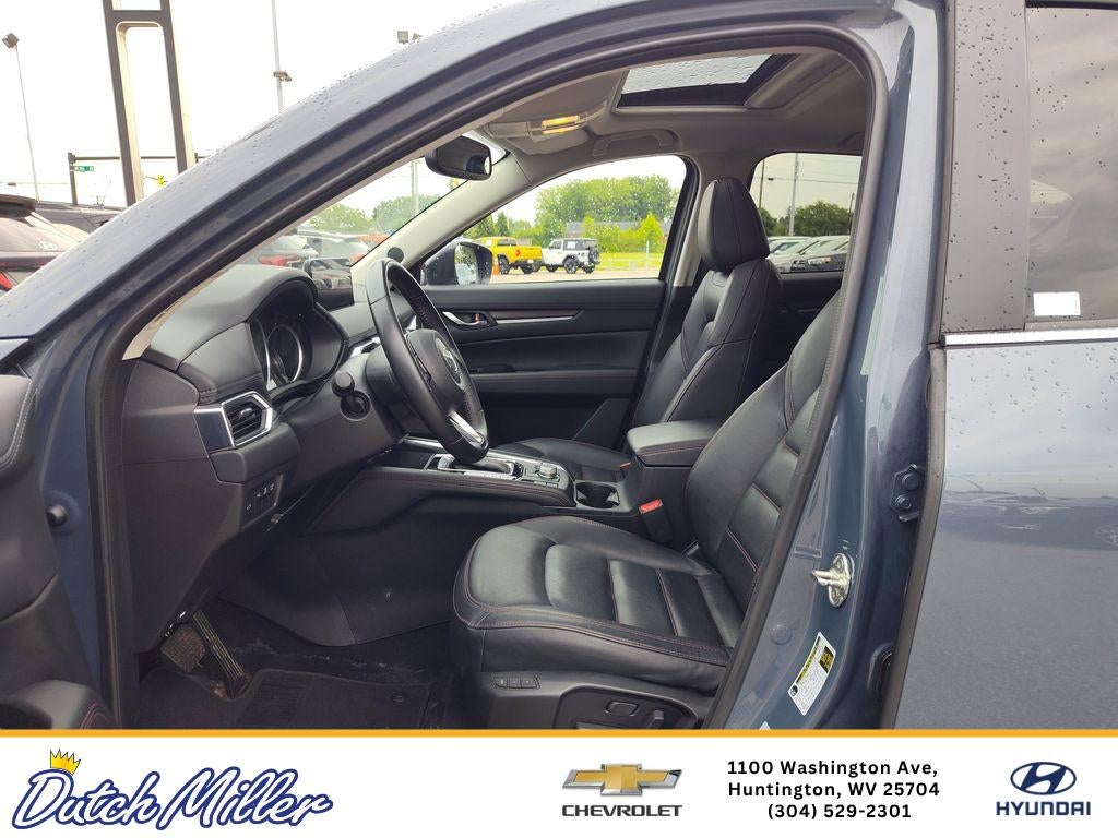 2025 Mazda Mazda CX-5 2.5 S Carbon Edition