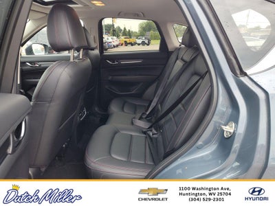 2025 Mazda Mazda CX-5 2.5 S Carbon Edition