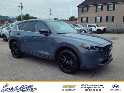 2025 Mazda Mazda CX-5 2.5 S Carbon Edition