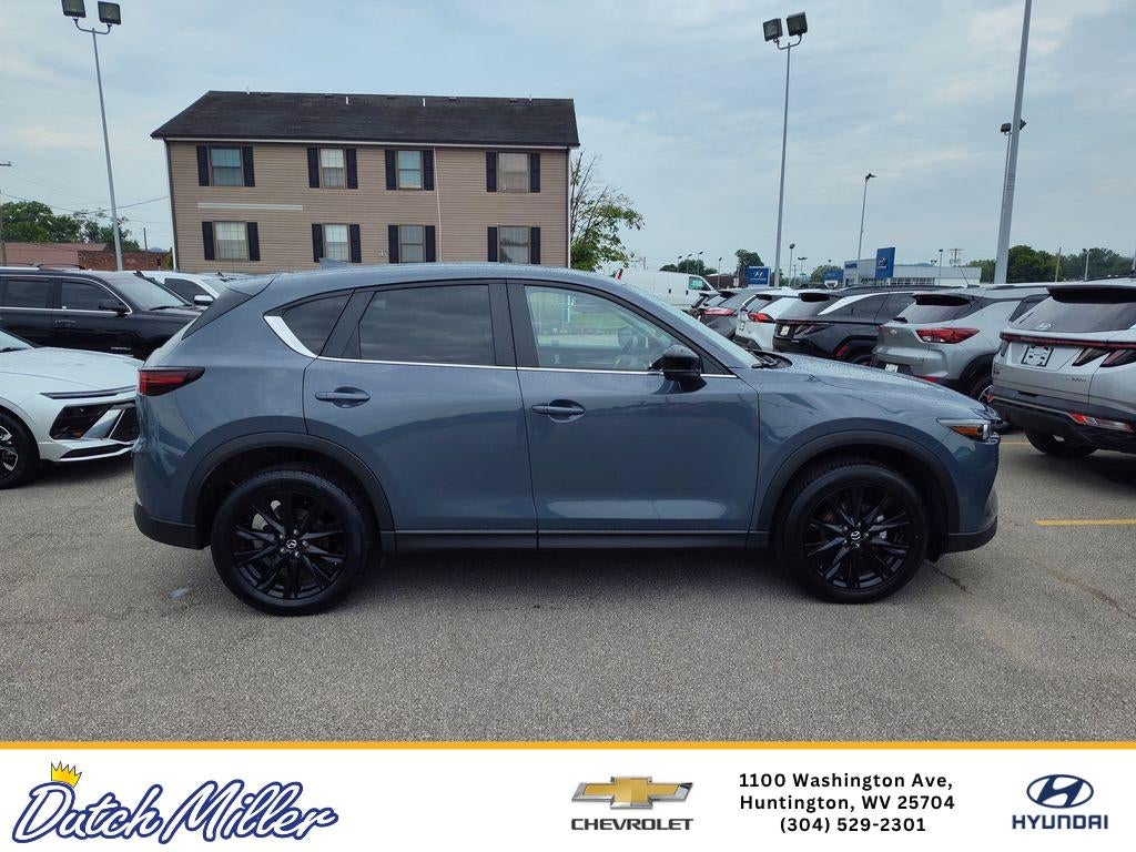 2025 Mazda Mazda CX-5 2.5 S Carbon Edition