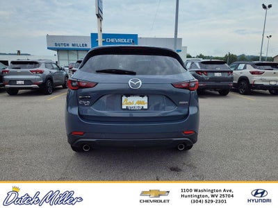 2025 Mazda Mazda CX-5 2.5 S Carbon Edition