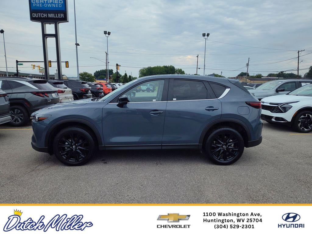 2025 Mazda Mazda CX-5 2.5 S Carbon Edition