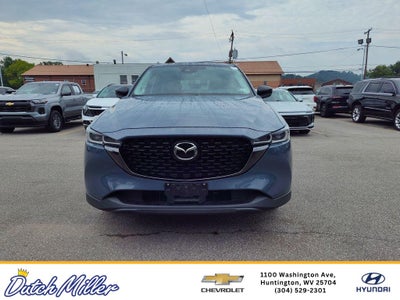 2025 Mazda Mazda CX-5 2.5 S Carbon Edition