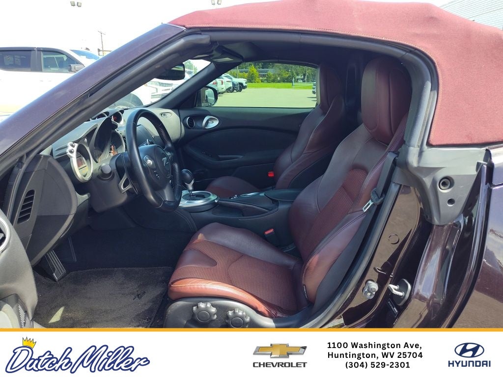 2010 Nissan 370Z Touring