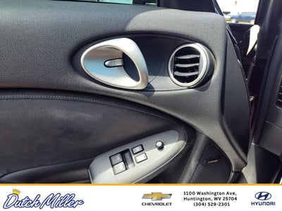 2010 Nissan 370Z Touring