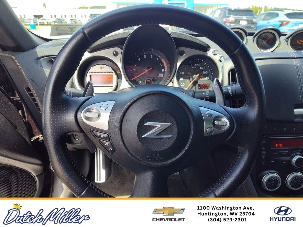 2010 Nissan 370Z Touring