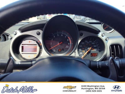 2010 Nissan 370Z Touring