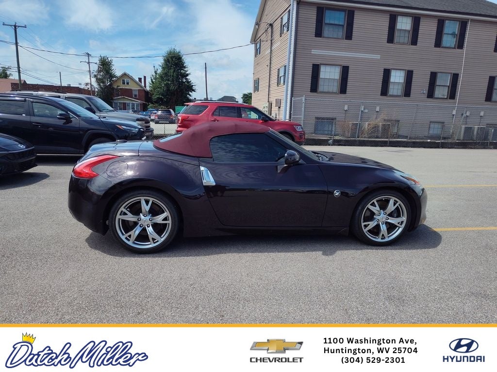 2010 Nissan 370Z Touring