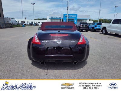 2010 Nissan 370Z Touring