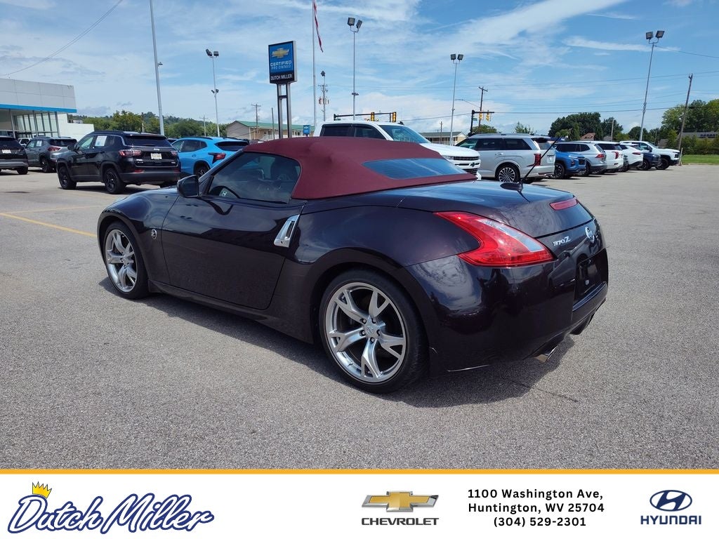 2010 Nissan 370Z Touring
