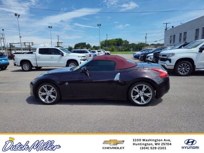 2010 Nissan 370Z Touring