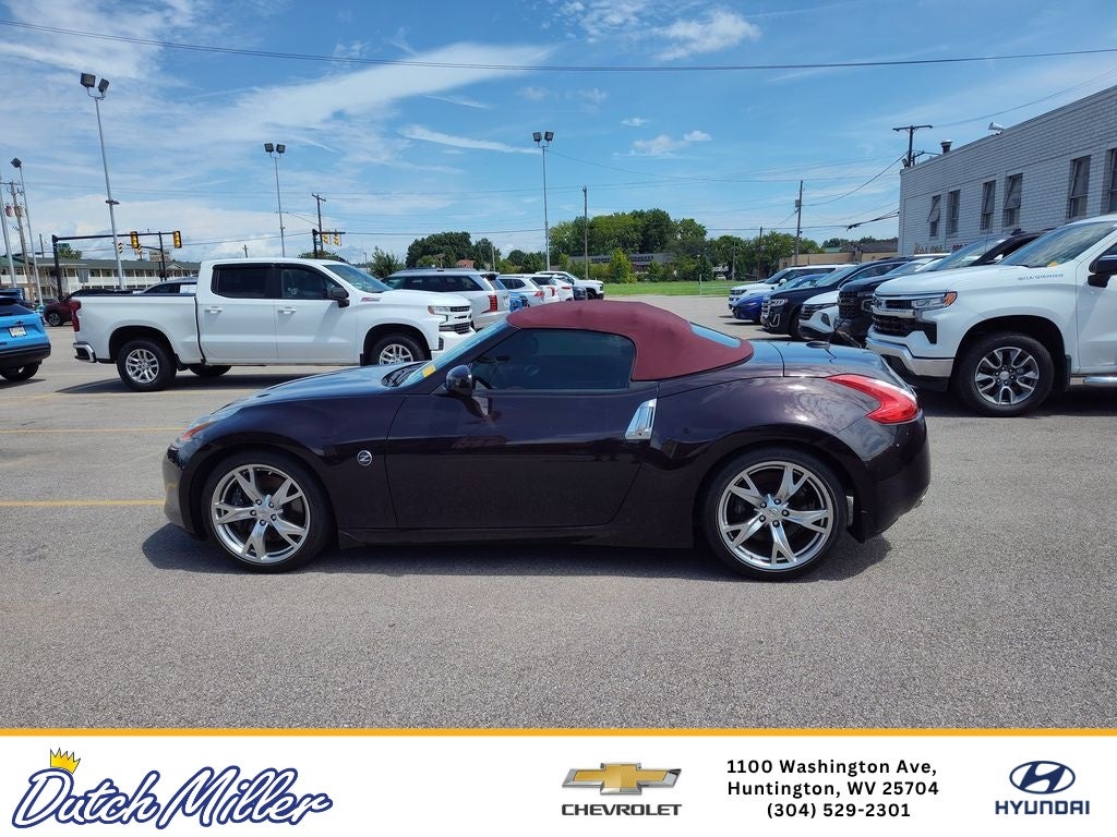 2010 Nissan 370Z Touring