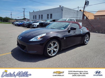 2010 Nissan 370Z Touring