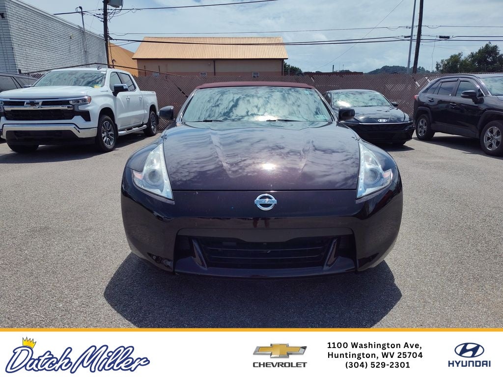 2010 Nissan 370Z Touring