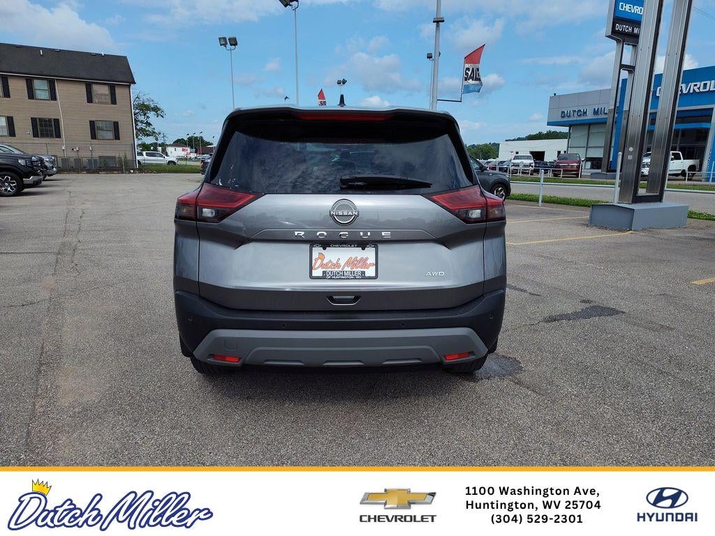 2023 Nissan Rogue S