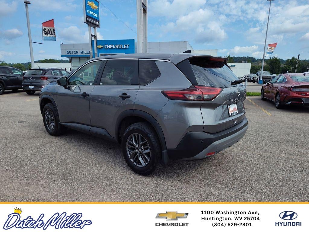 2023 Nissan Rogue S