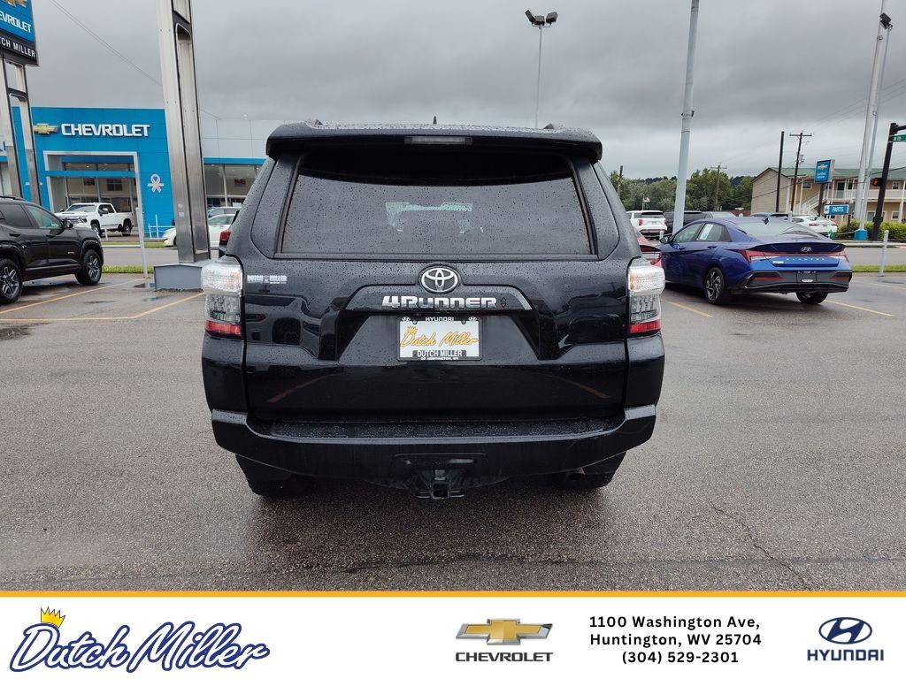 2024 Toyota 4Runner SR5 Premium