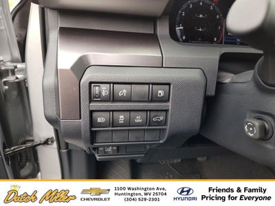 2025 Toyota 4Runner TRD Off Road Premium