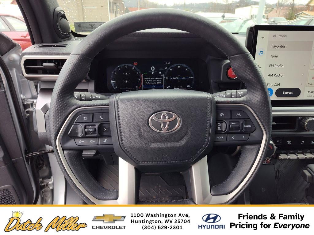 2025 Toyota 4Runner TRD Off Road Premium