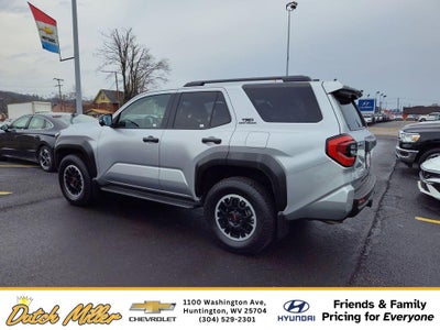 2025 Toyota 4Runner TRD Off Road Premium