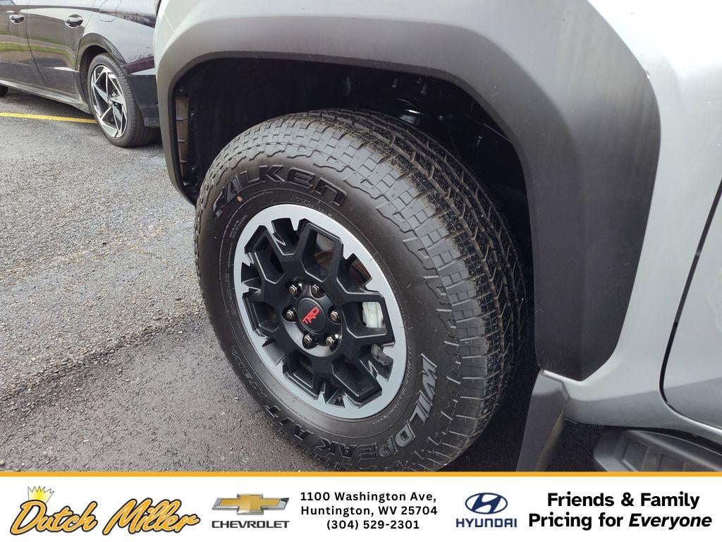2025 Toyota 4Runner TRD Off Road Premium