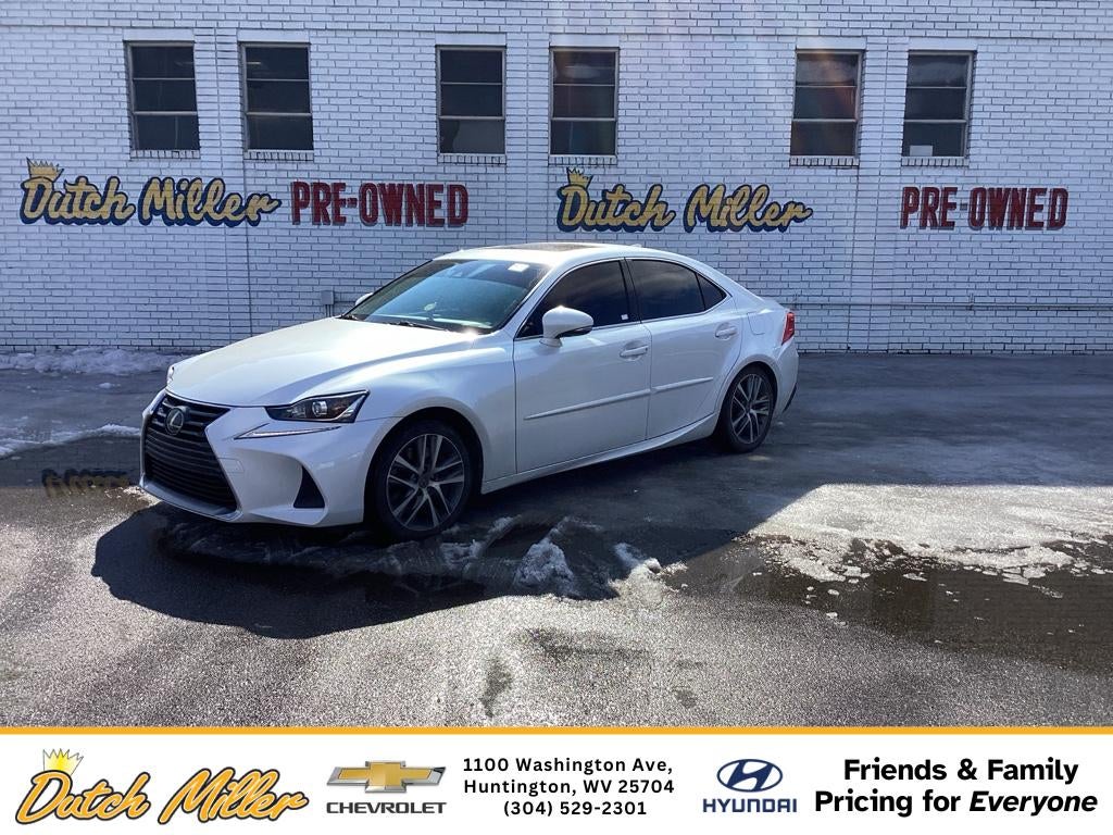 2019 Lexus IS 300