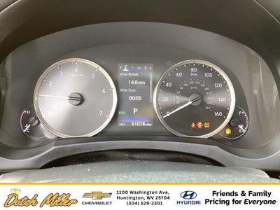 2019 Lexus IS 300 IS 300