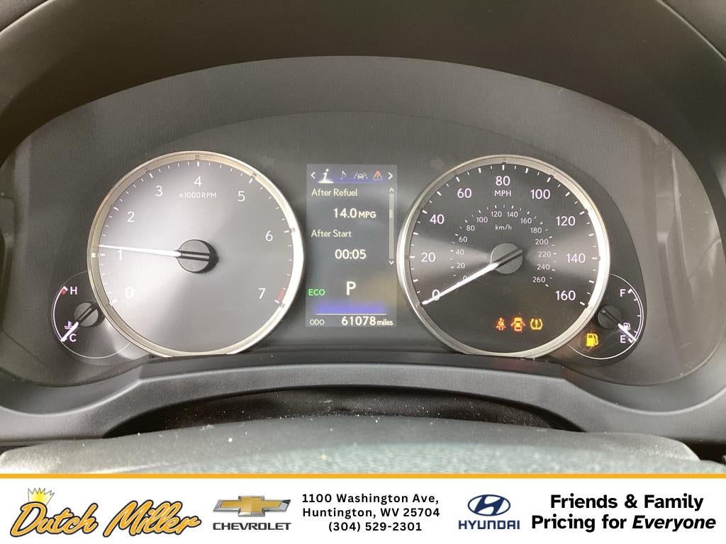 2019 Lexus IS 300 IS 300