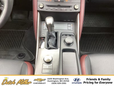 2019 Lexus IS 300 IS 300