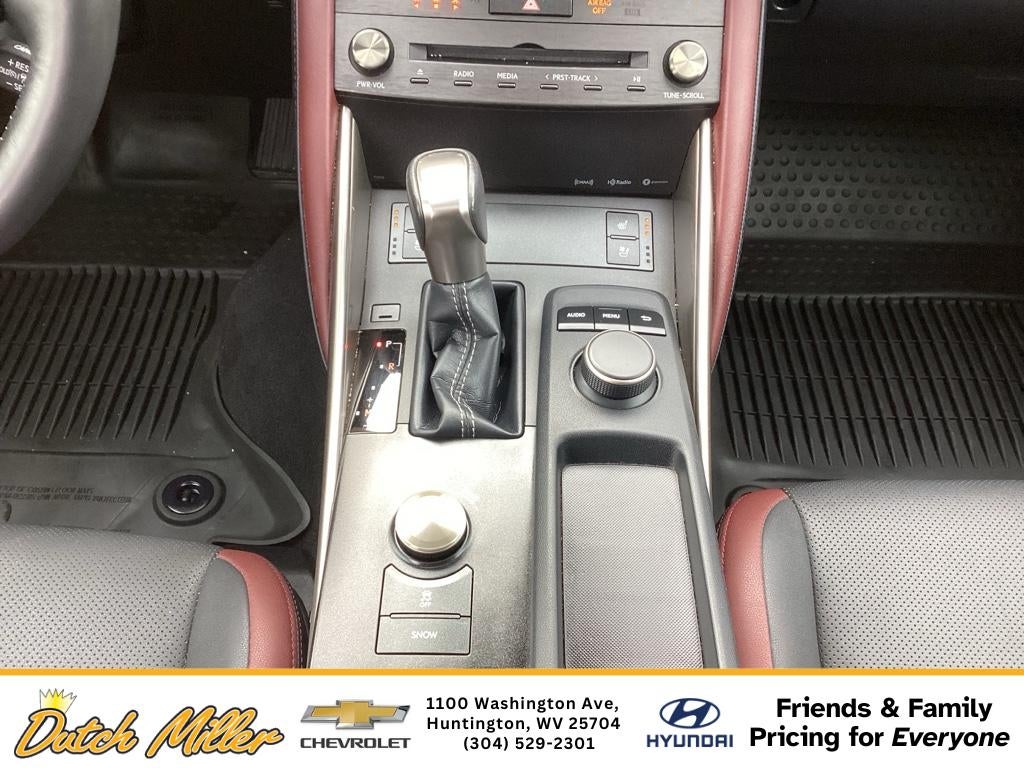 2019 Lexus IS 300 IS 300