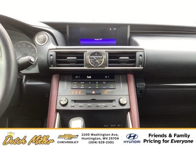 2019 Lexus IS 300 IS 300