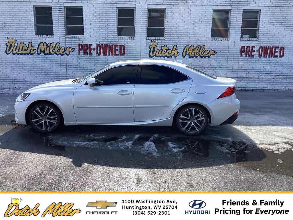 2019 Lexus IS 300 IS 300