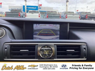 2019 Lexus IS 300 IS 300