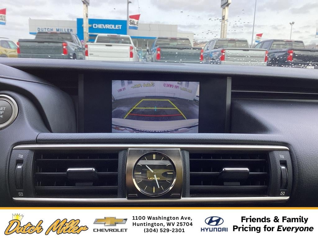 2019 Lexus IS 300 IS 300